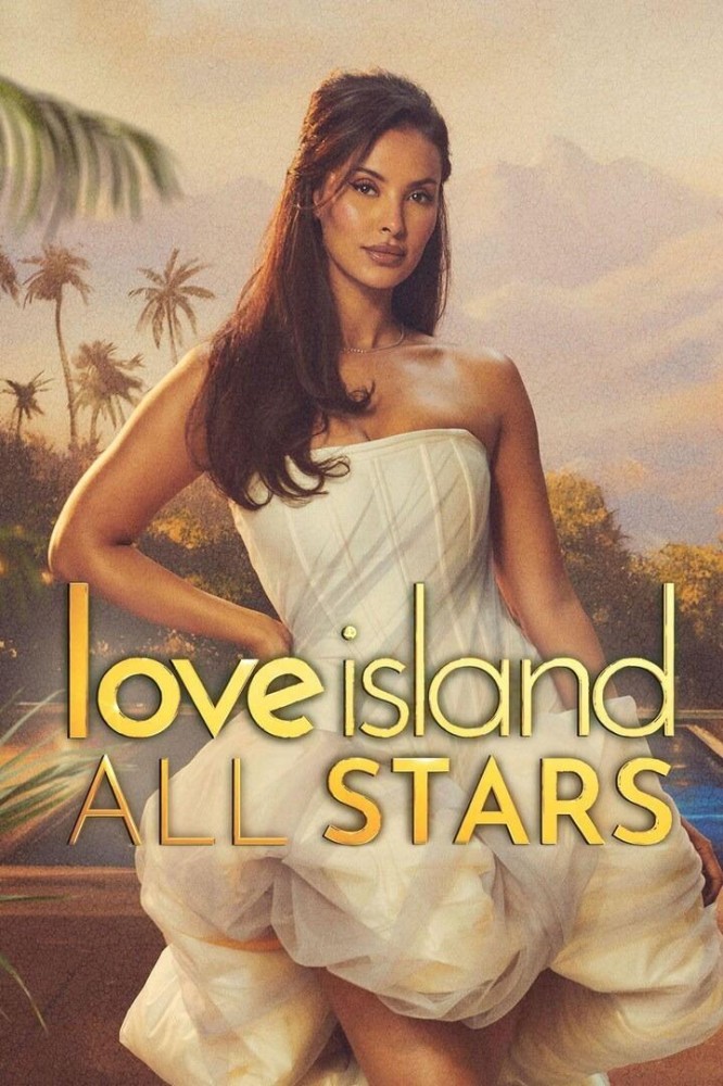 Love Island: All Stars (2024 TV Series)